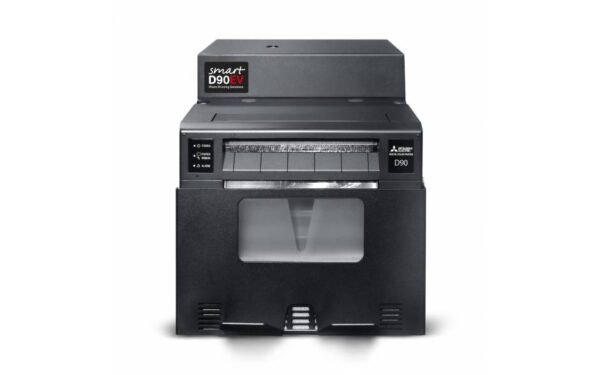 Mitsubishi Smart D90EV Dye Sub Printer for Events