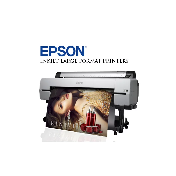 Epson Inkjet Large Format Printers