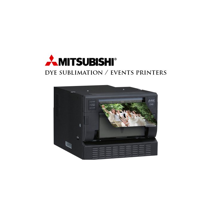 Mitsubishi Dye Sublimation Printers