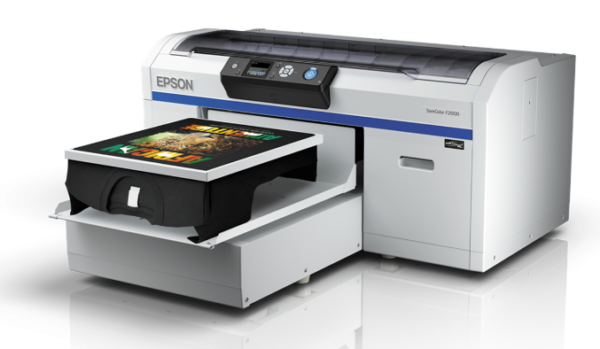 do u need a rip software for epson f2000