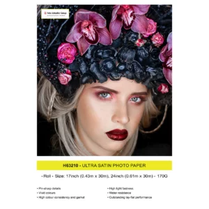 Felix Schoeller H63210 Ultra Satin 170