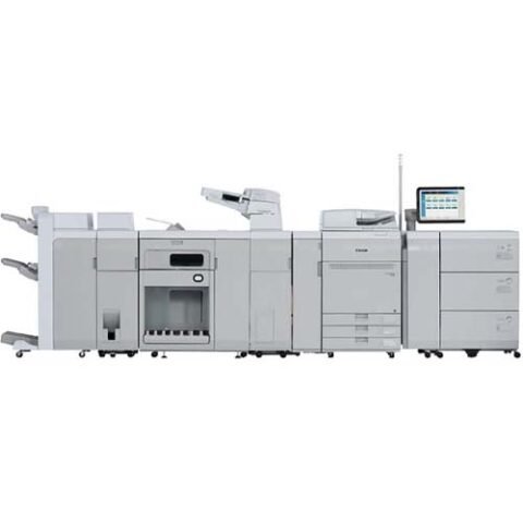 Canon imagepress C710 / C810 / C910 - Tenaui Middle East