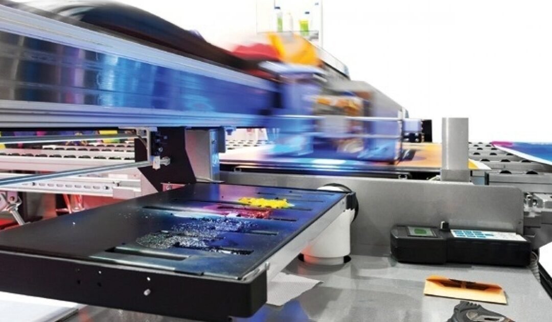 What is UV printing technology?