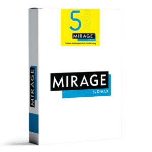 Mirage by Dinax