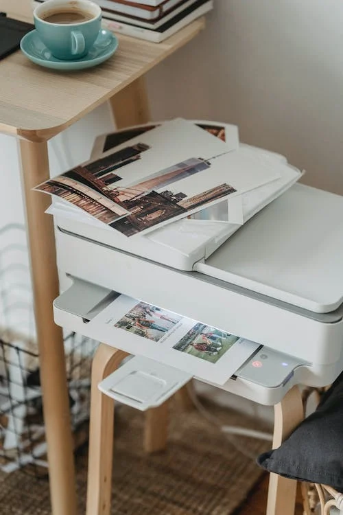 photo printer portable