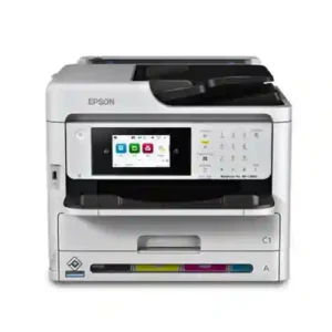 Epson WorkForce Pro WF-C5890 Color MFP