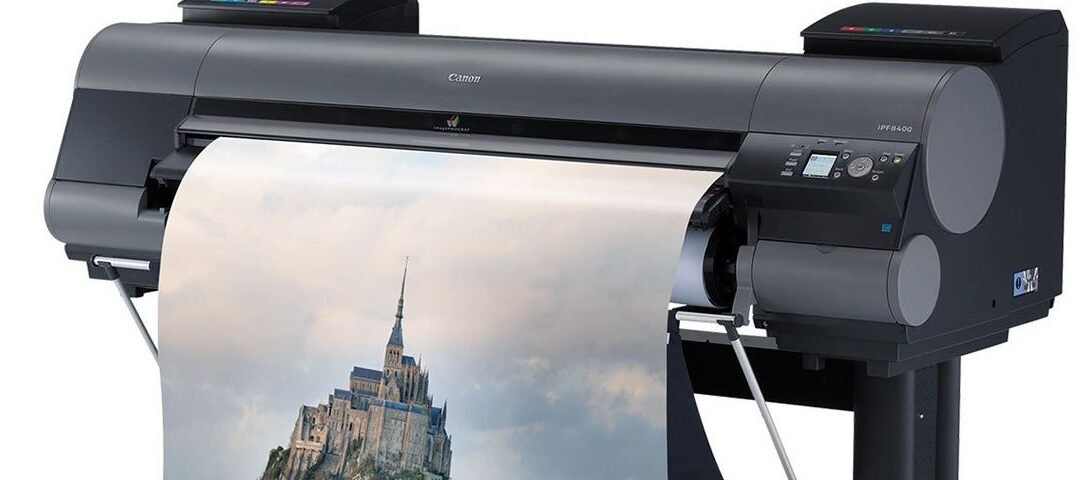 The Ultimate Guide To The Best Large Format Photo Printers Of 2024