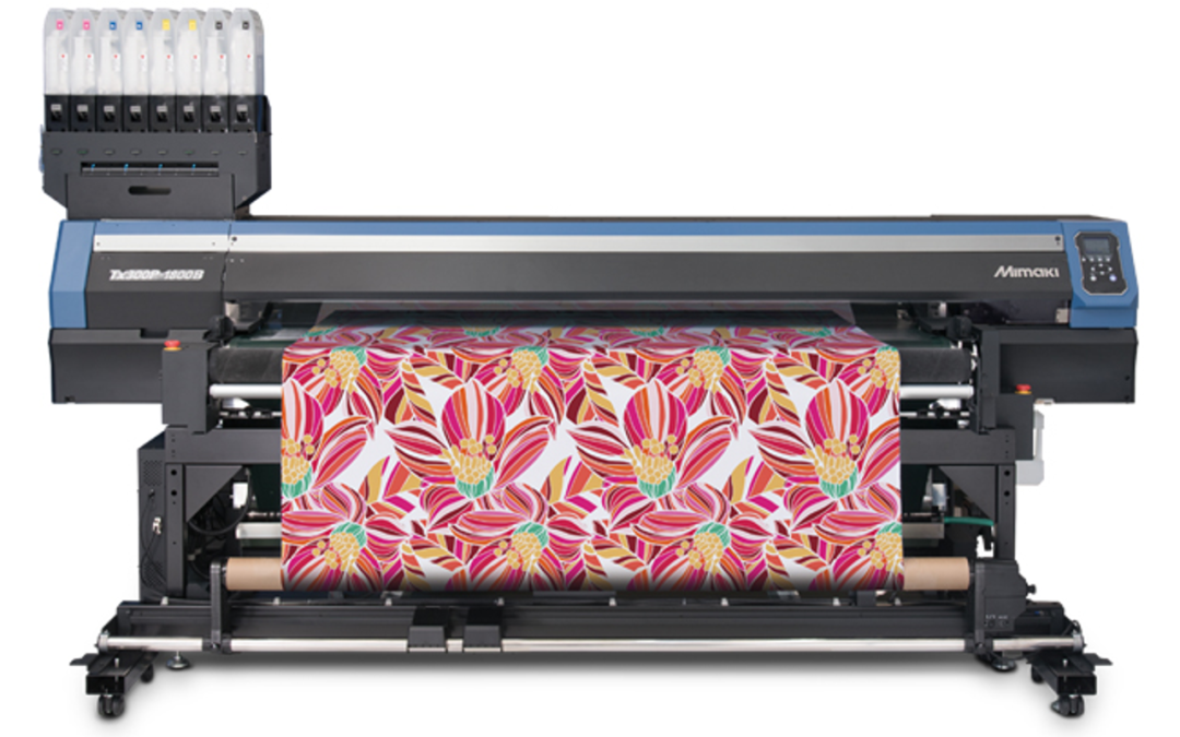 The Ultimate Guide To Choosing The Best Fabric Printer