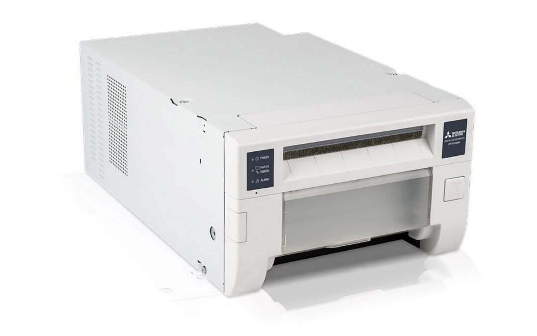 Ultimate Mitsubishi Photo Printers For Event Photography