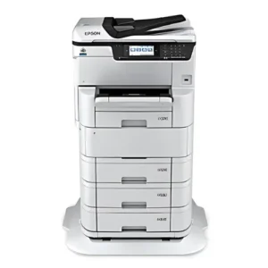 WorkForce Pro WF-C878R Multifunction Color Printer