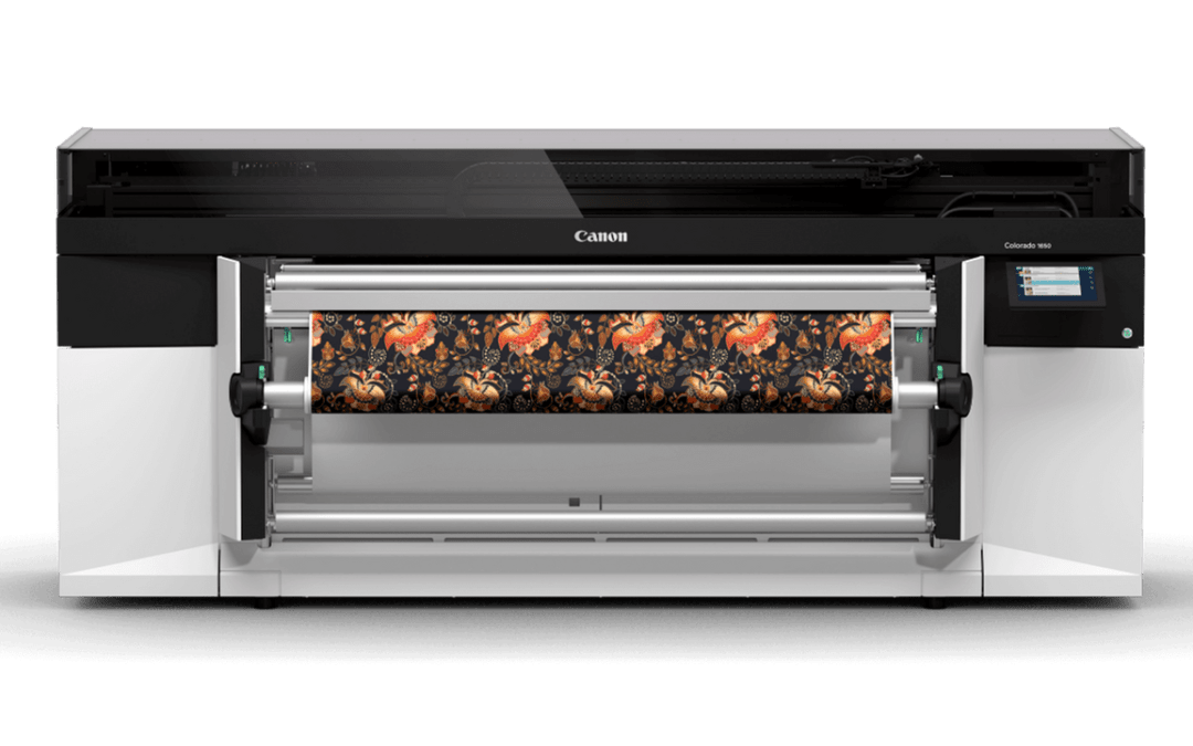 Choosing The Best Canon UV Roll Printers For Your Business