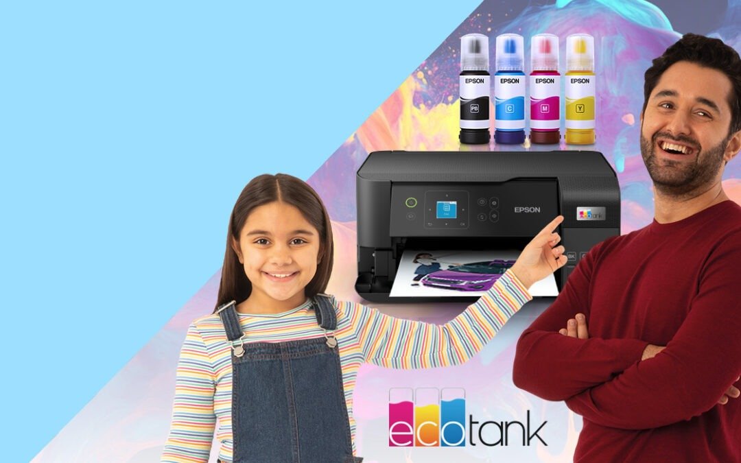 Why Epson Printers with Ink Tank are Revolutionizing Printing Experience