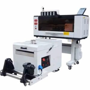 A3 DTF PRINTER WITH DOUBLE PRINT HEAD