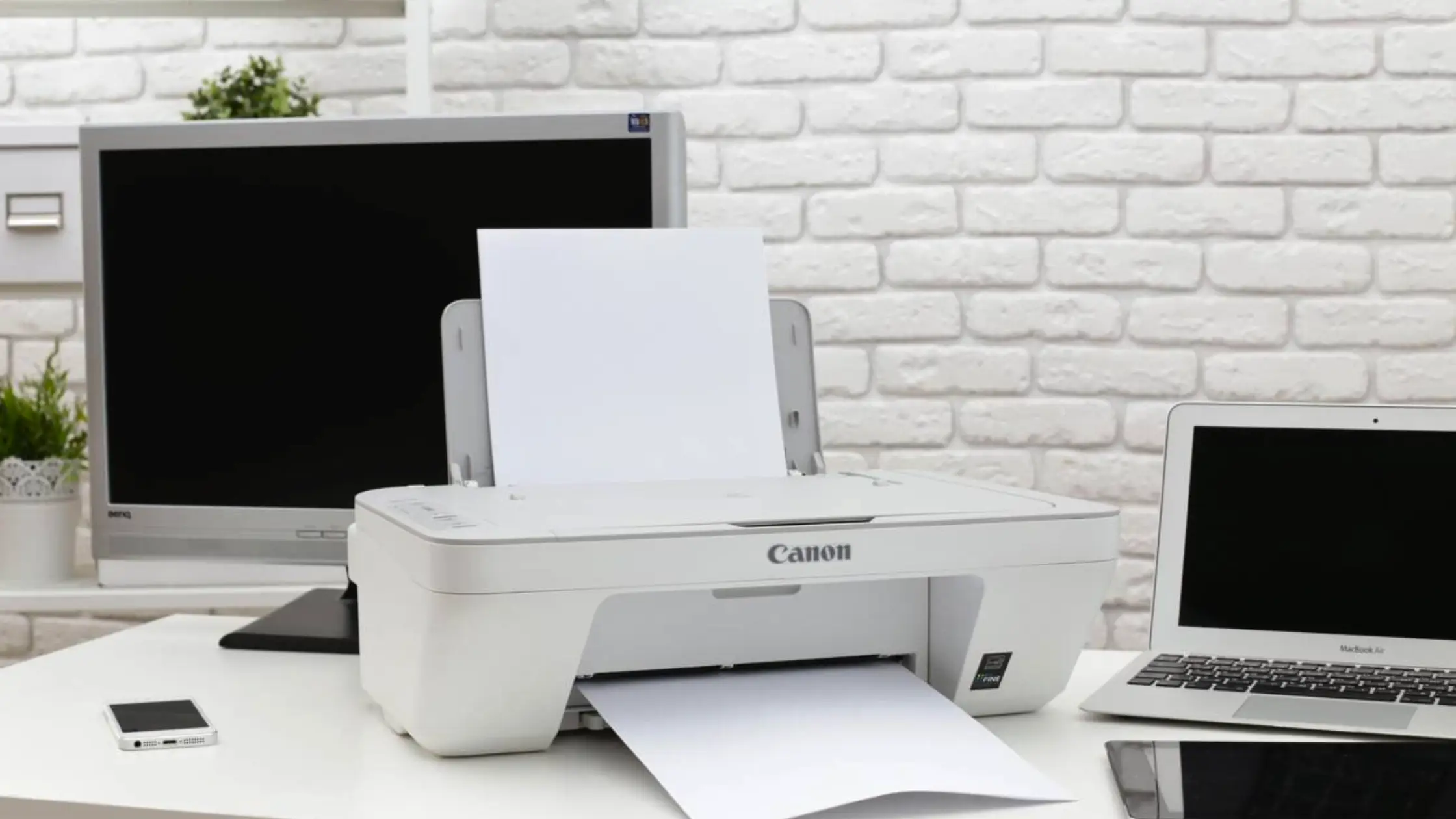 Benefits of Connecting Your Canon Printer to Your Laptop