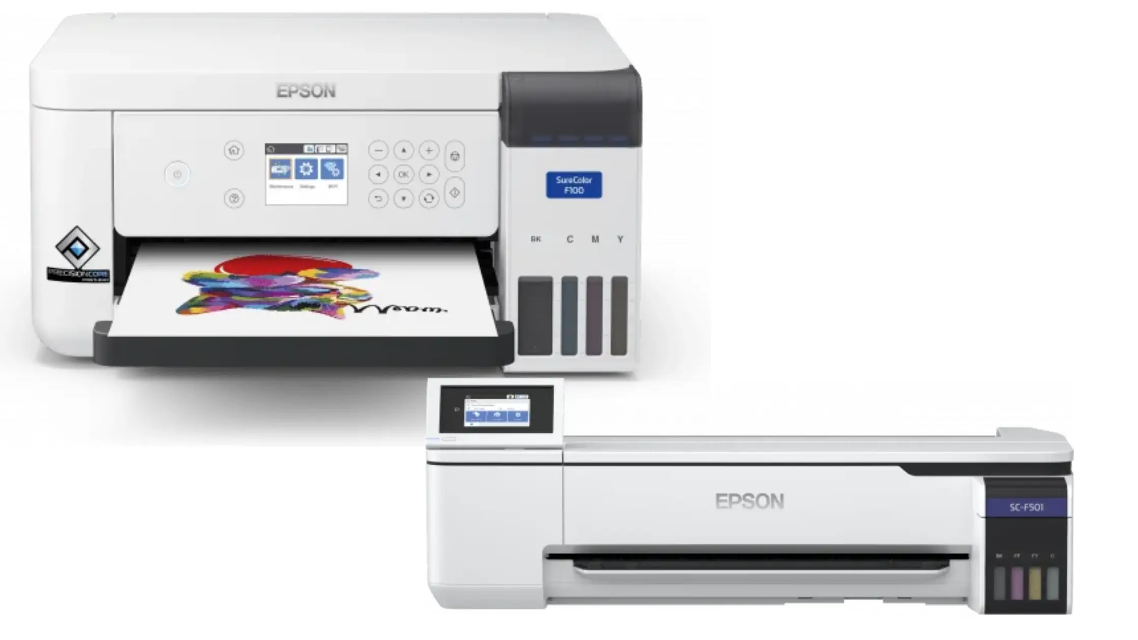 Epson Sublimation Printer