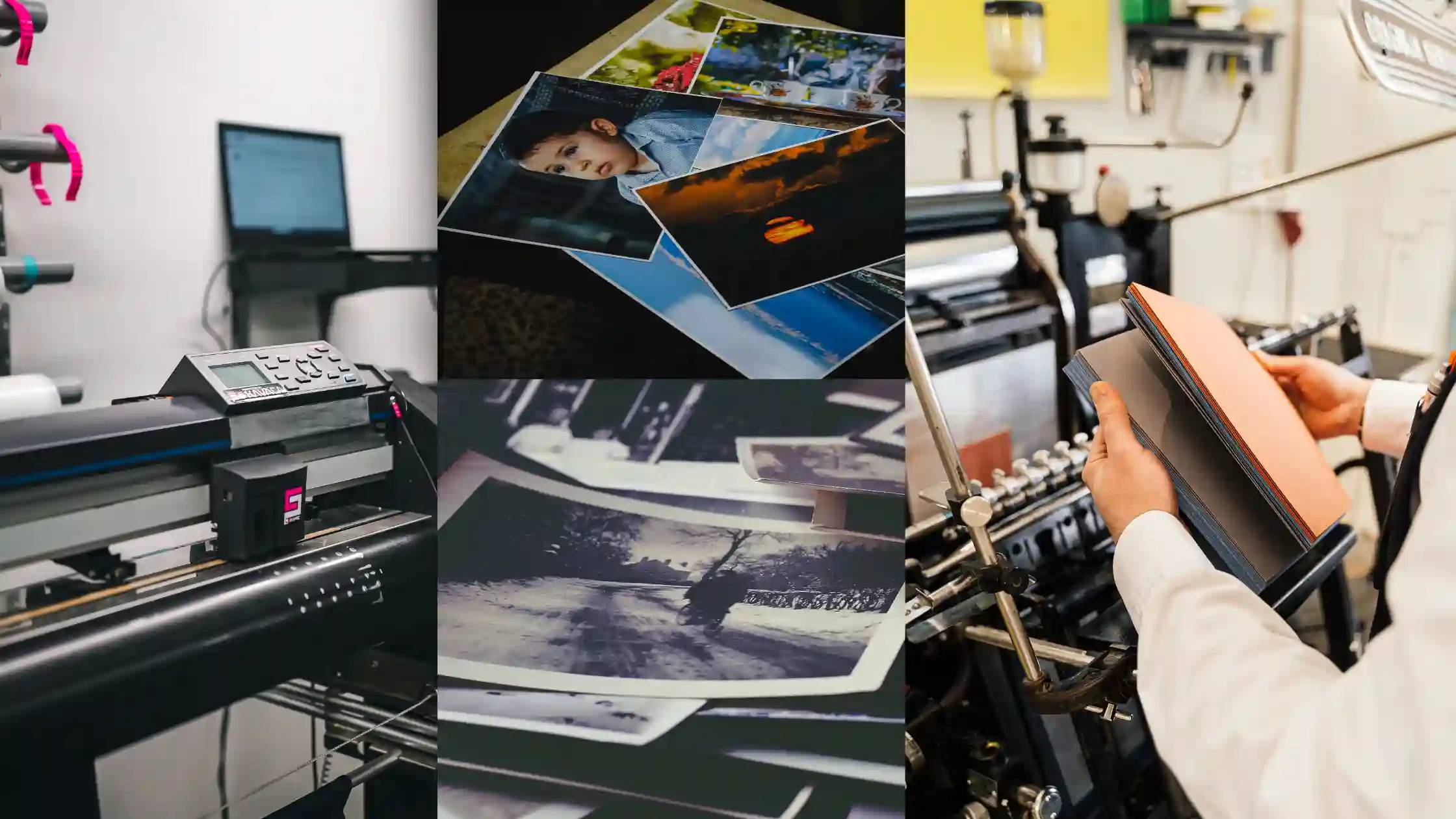 Printing Services In UAE