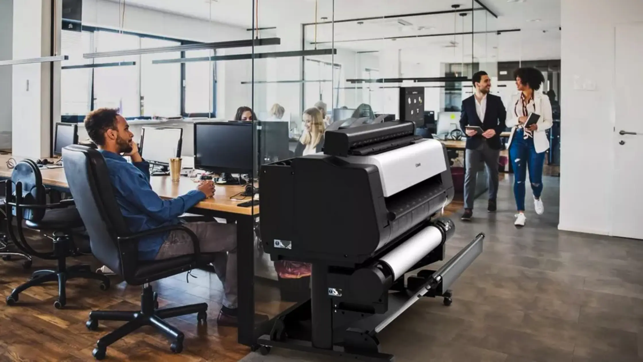 canon large format inkjet printers