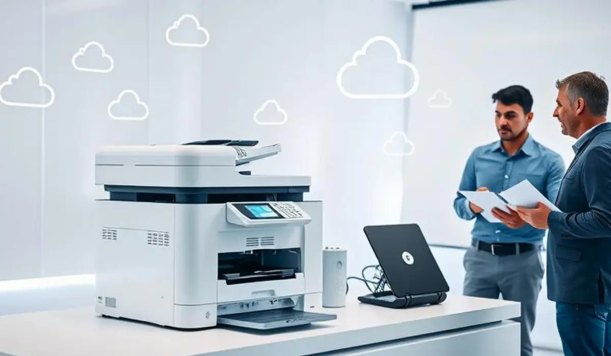 Advantages of using a multi-function printer