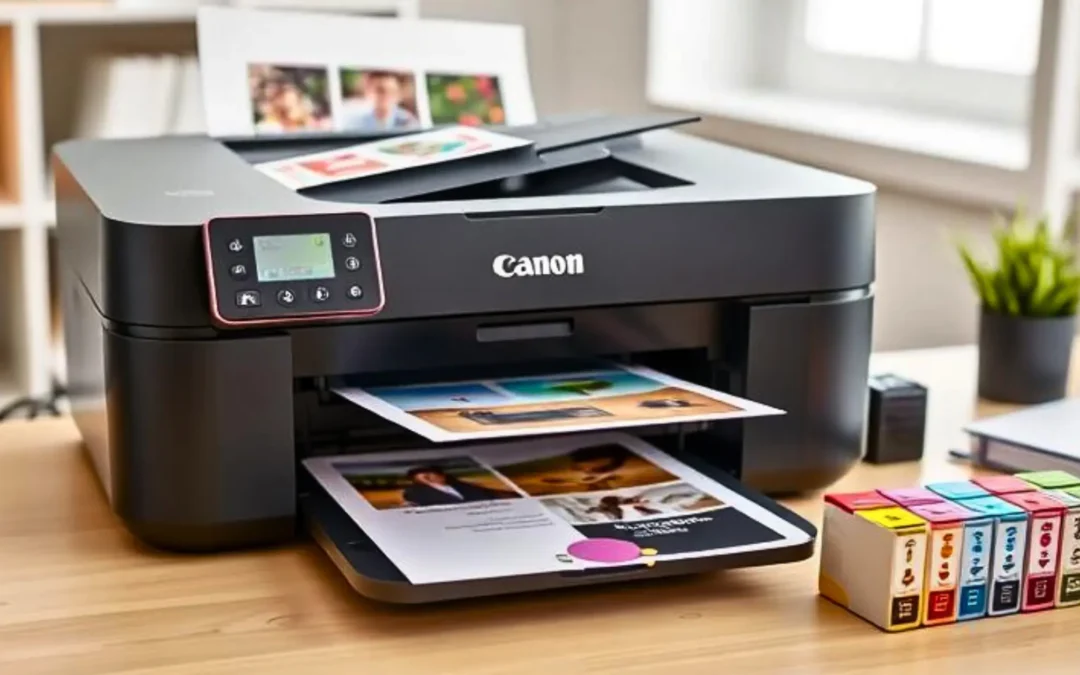 Does Canon Printer Come with Color Ink?