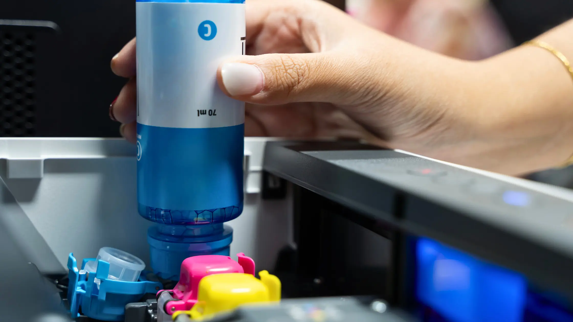 Inkjet Printing