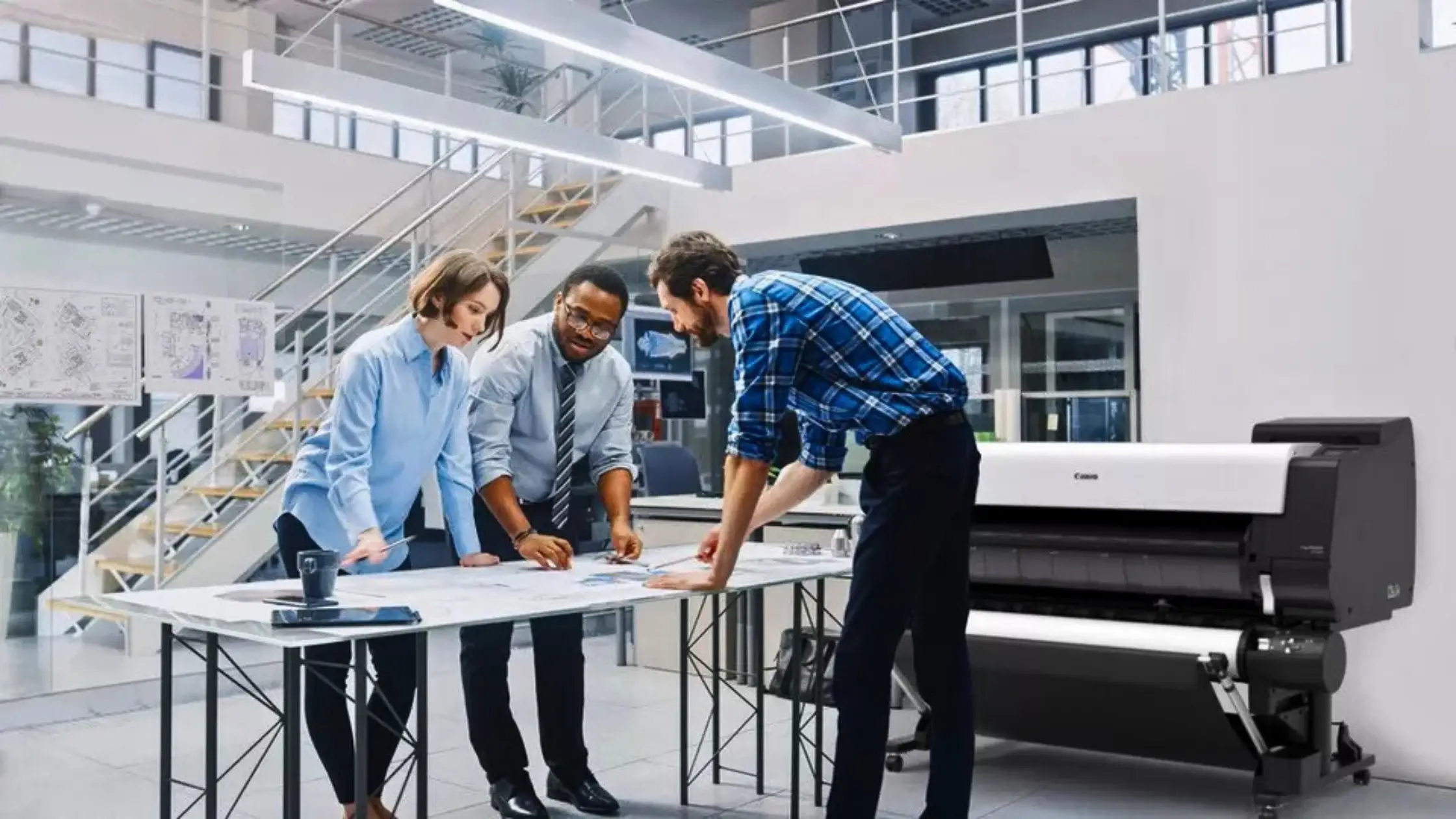 Large Format Printing