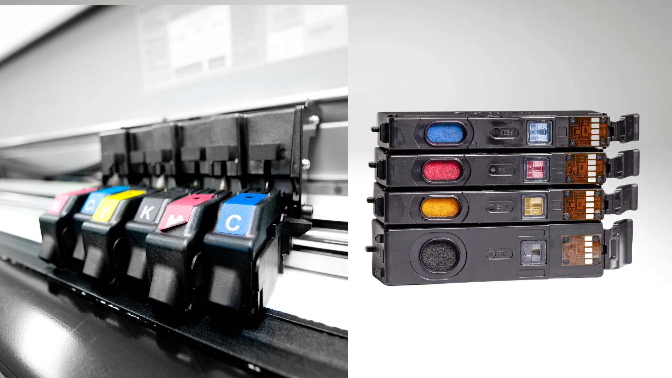Method To Change Ink In Your Canon Printer