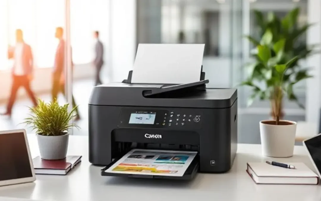 Multi-function Printer: A Smart Printing Solution for Home and Office