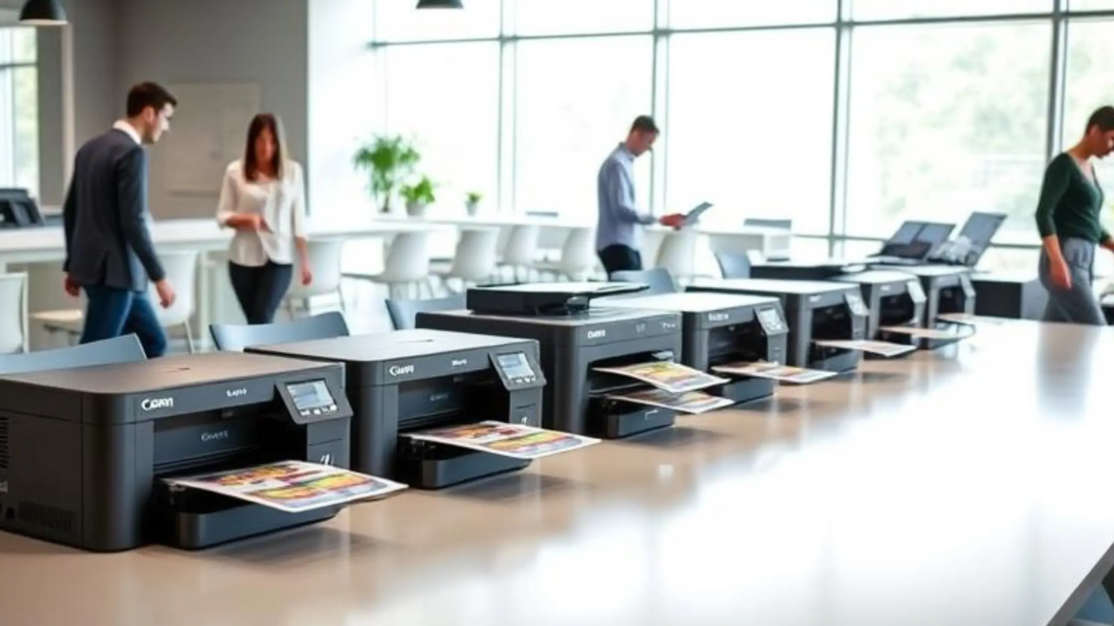 Best Printers for Home Use