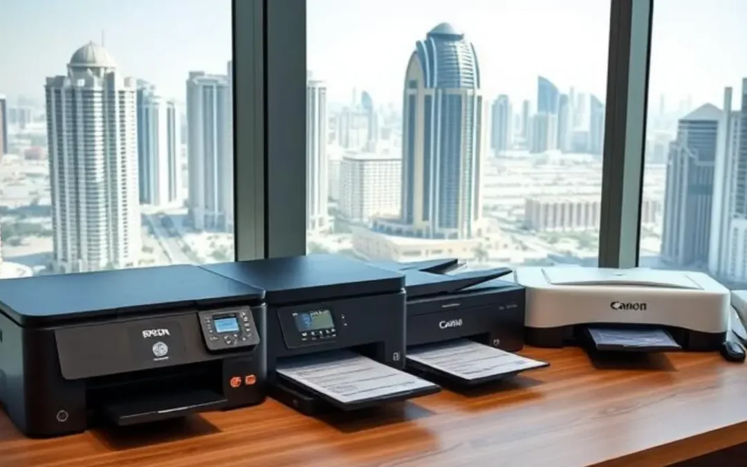 Dubai Printers: What You Need to Know Before Buying?