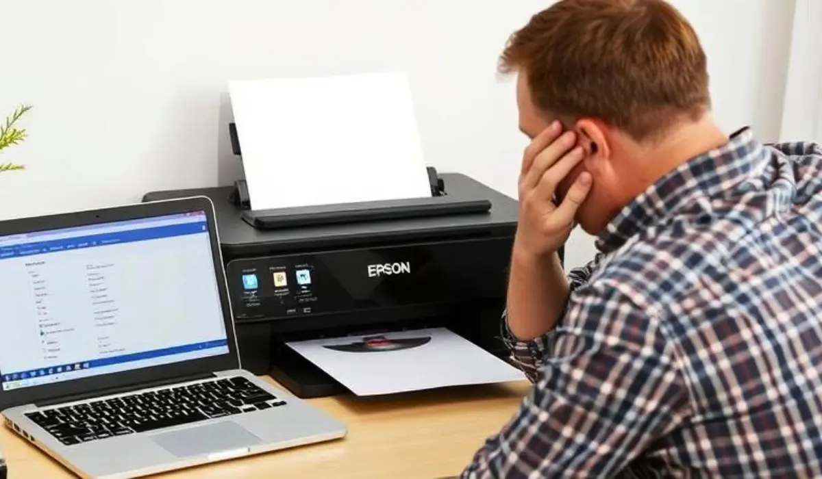 Epson Printer Ink Problem Solutions