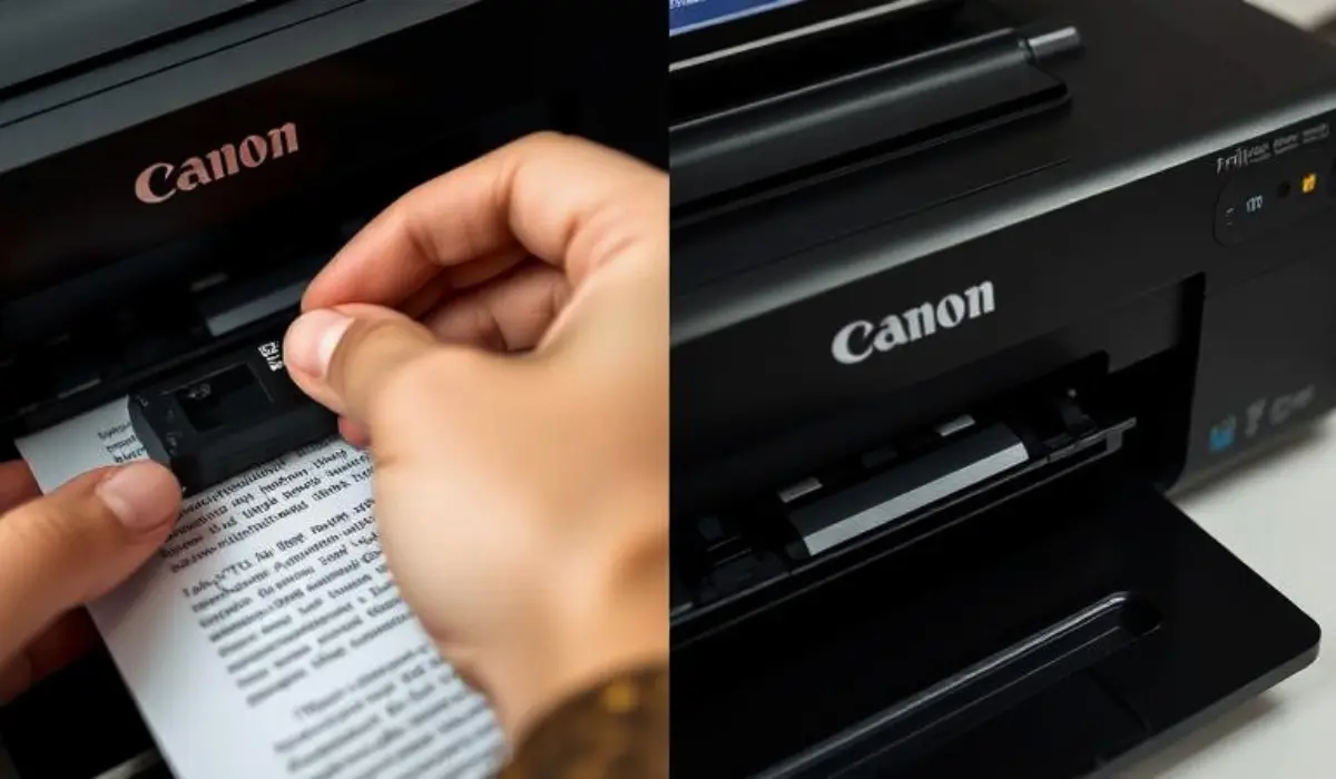 Reasons Why Canon Printer Not Printing Black
