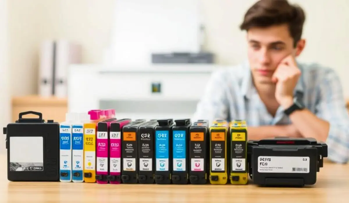 The Ultimate Guide to Printer Ink and Toner