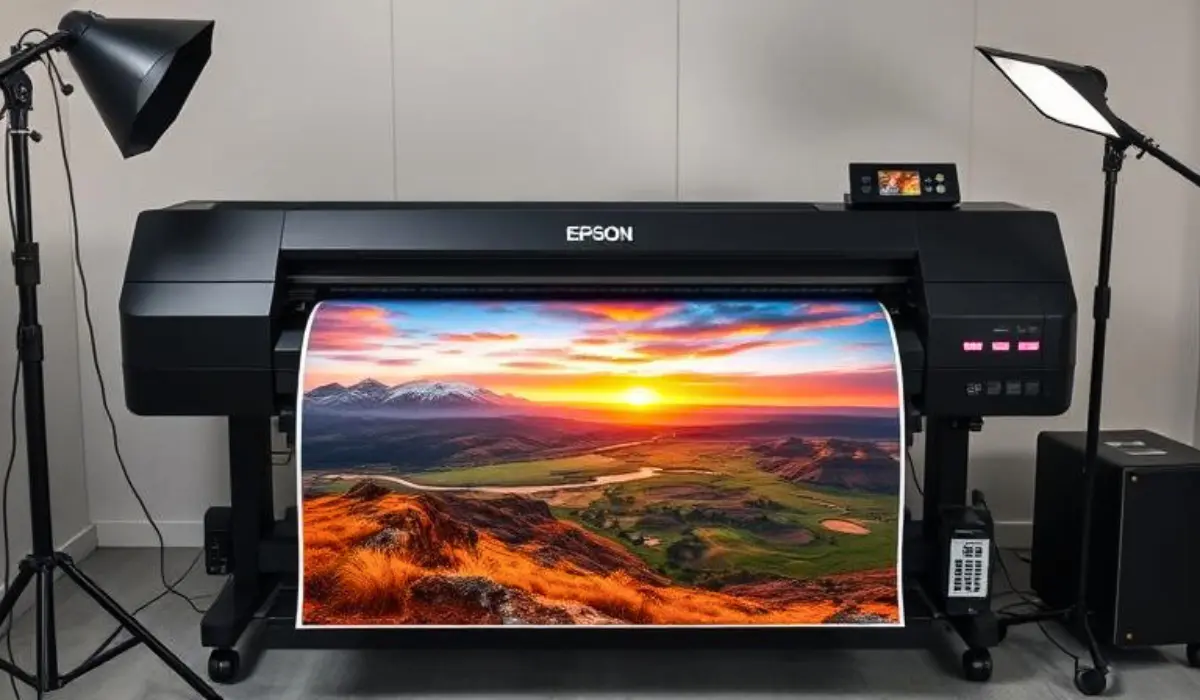 Can Epson Printer Print Photos