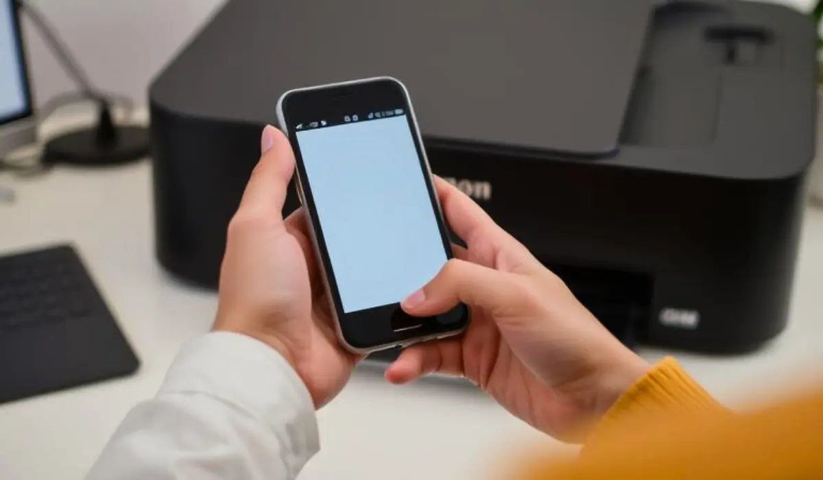 Discover how to connect Canon printer to phone
