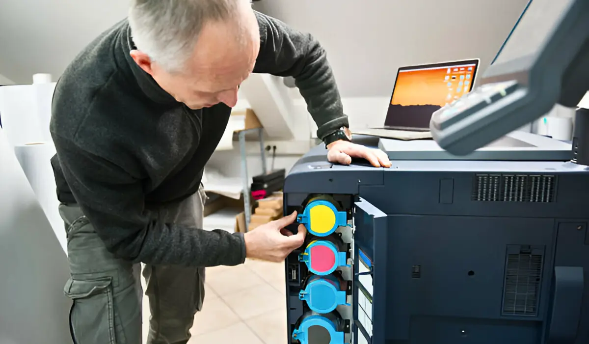 Printer Cartridge Refilling in Dubai