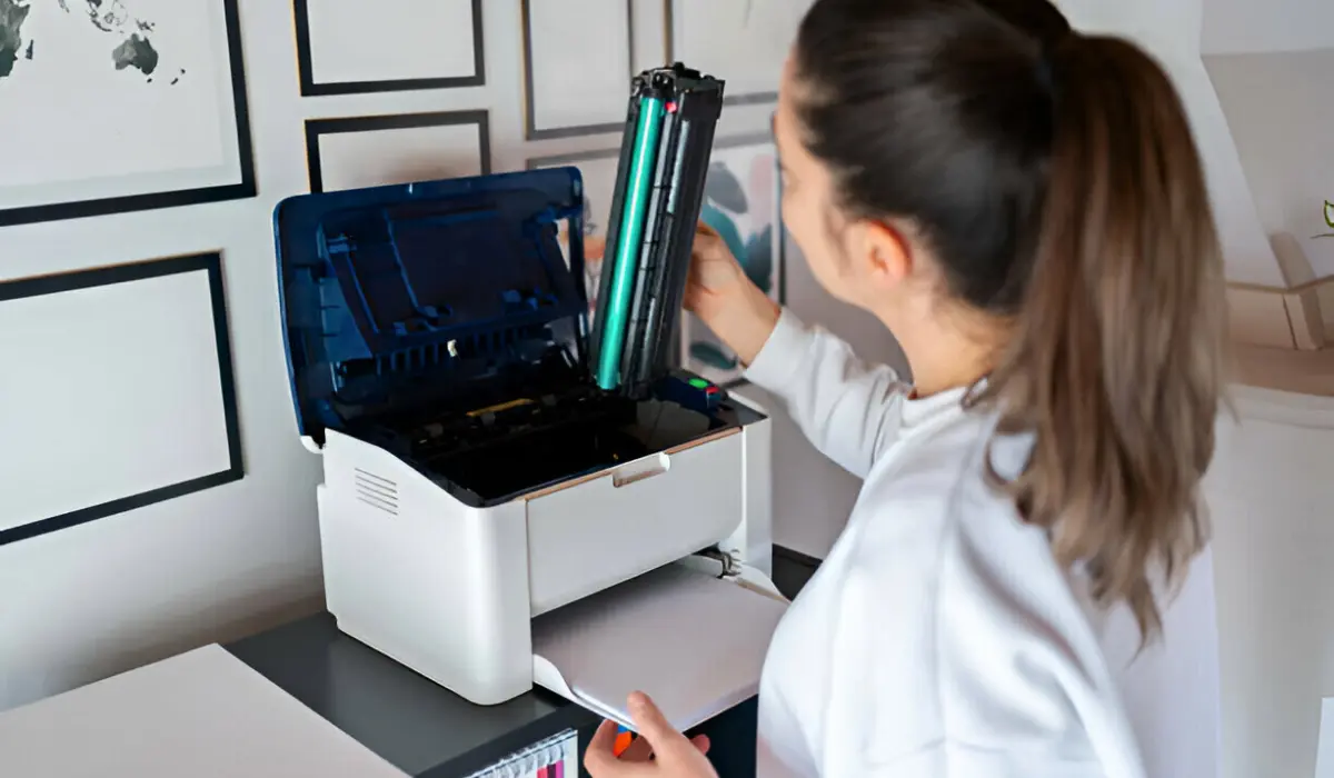 Printer Cartridge and Toner