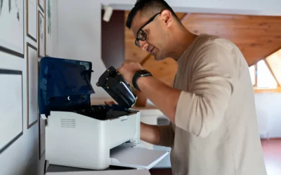 Why Are Printer Cartridge and Toner Important for Quality Printing?