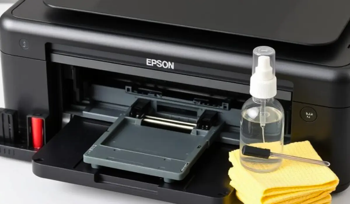Easy Methods to Clean Epson Printer Head Manually