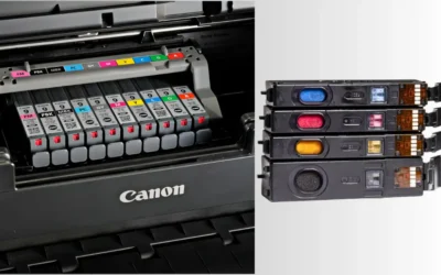 How to Put Ink in a Canon Printer? A Complete Guide for Users!
