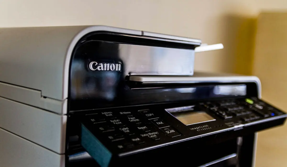 Reset Canon Printer Easily at Home