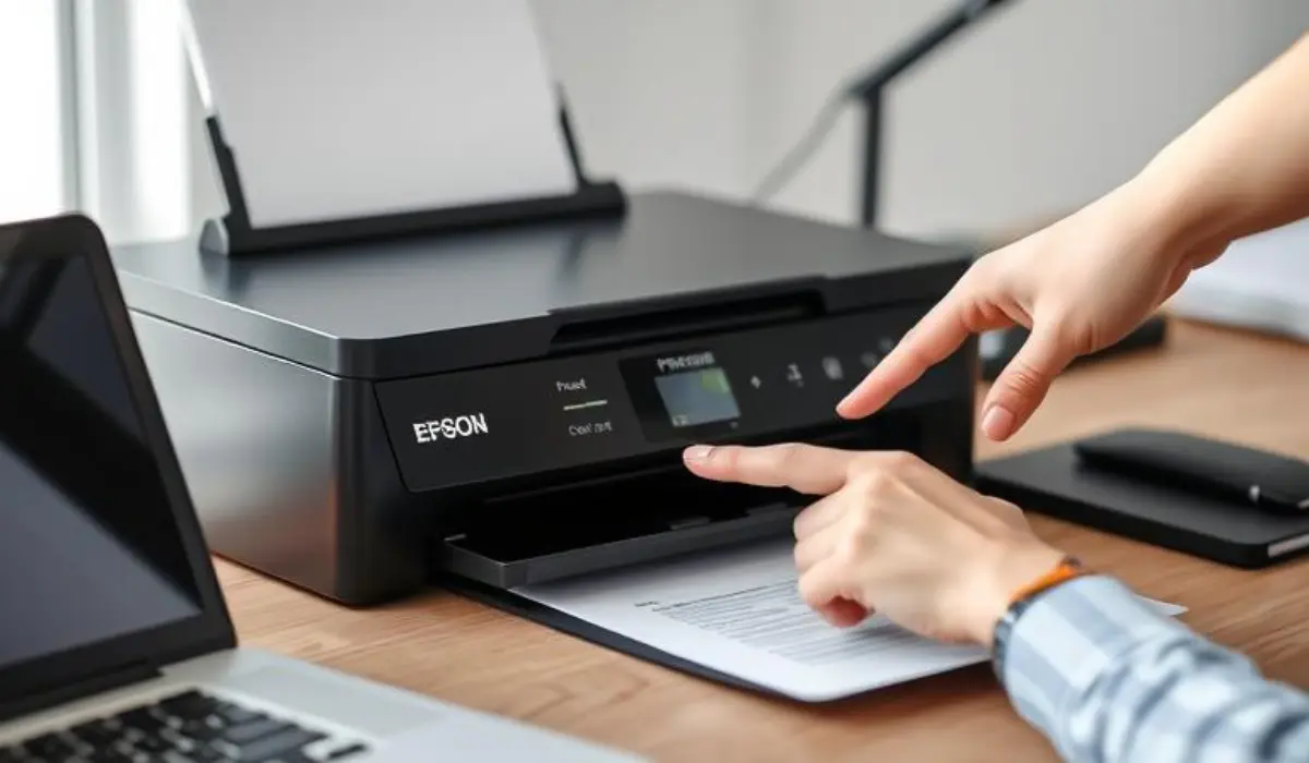 Steps to Reset Your Epson Scanner
