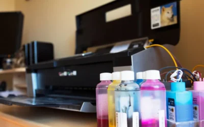 Can I Use Other Ink For An Epson Printer?