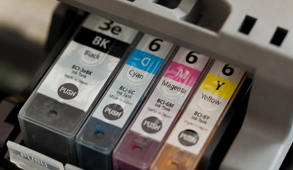 Canon Printer Ink and Drying Issues