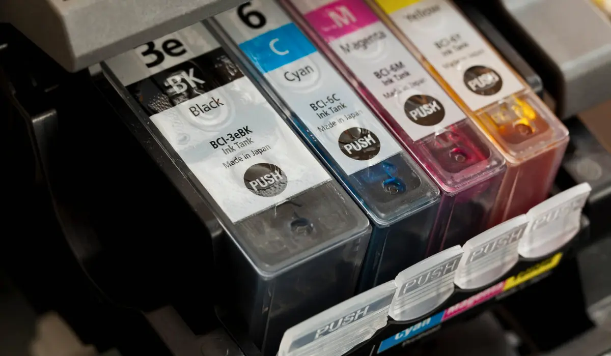 Check Canon Printer Ink Levels