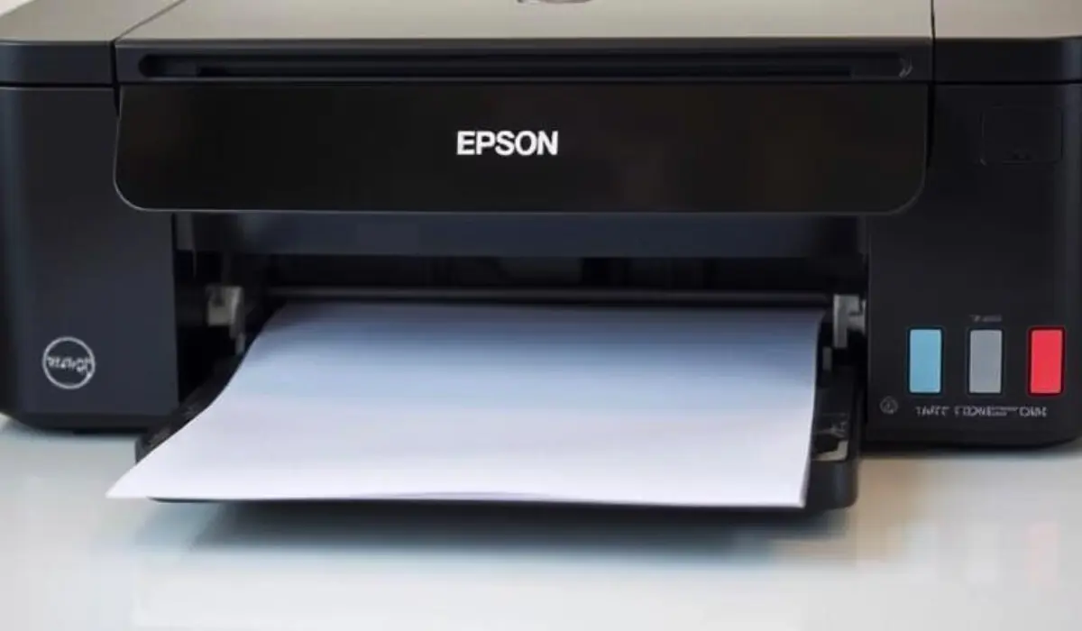 Epson Printer Printing Blank Pages