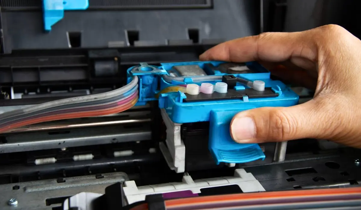 Fix Printer Head Problem