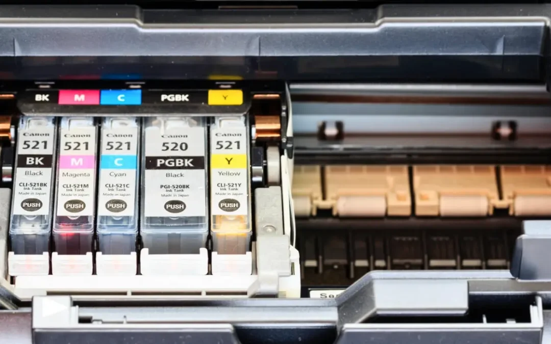 How to Check Canon Printer Ink Levels? Quick Tips!