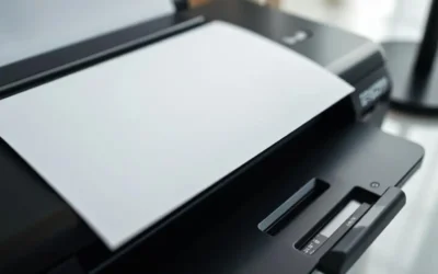 Why Epson Printer Printing Blank Pages? Causes and Solutions