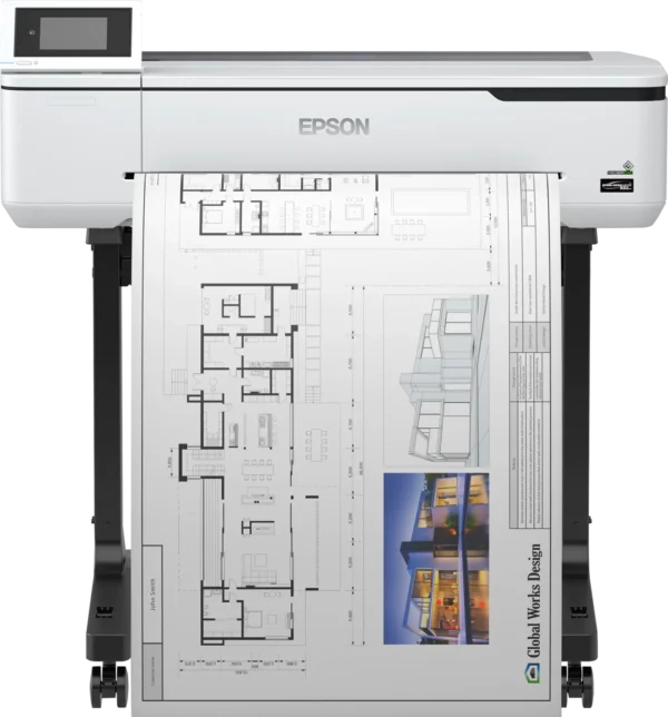 Epson SureColor SC-T3100 – Wireless Printer (With Stand)