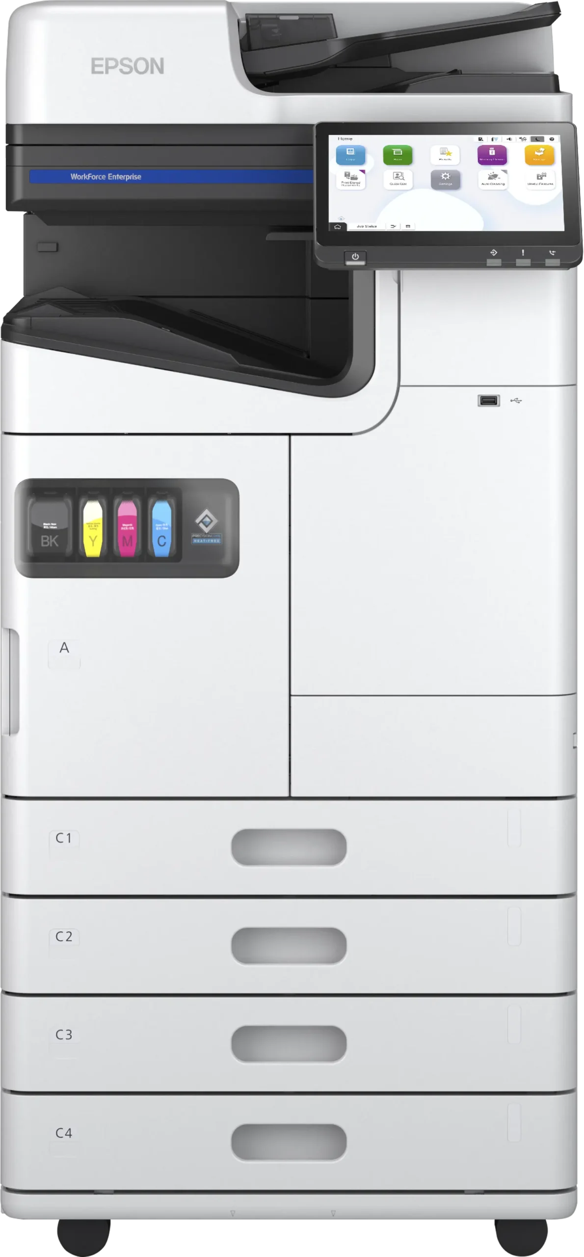 Epson WorkForce Enterprise​ AM C6000​ Printer - Tenaui Middle East